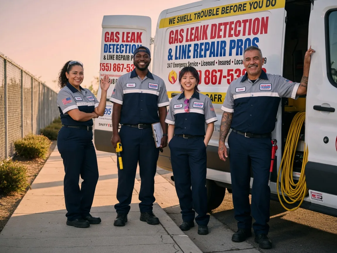 Gas Line Repair company in Scarbro, WV
