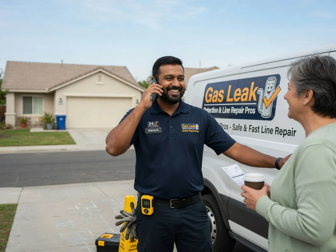 Gas Line Repair Scarbro, WV FAQs